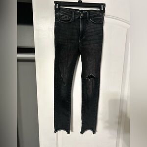 Old Navy Rockstar Jegging Jeans Size 8